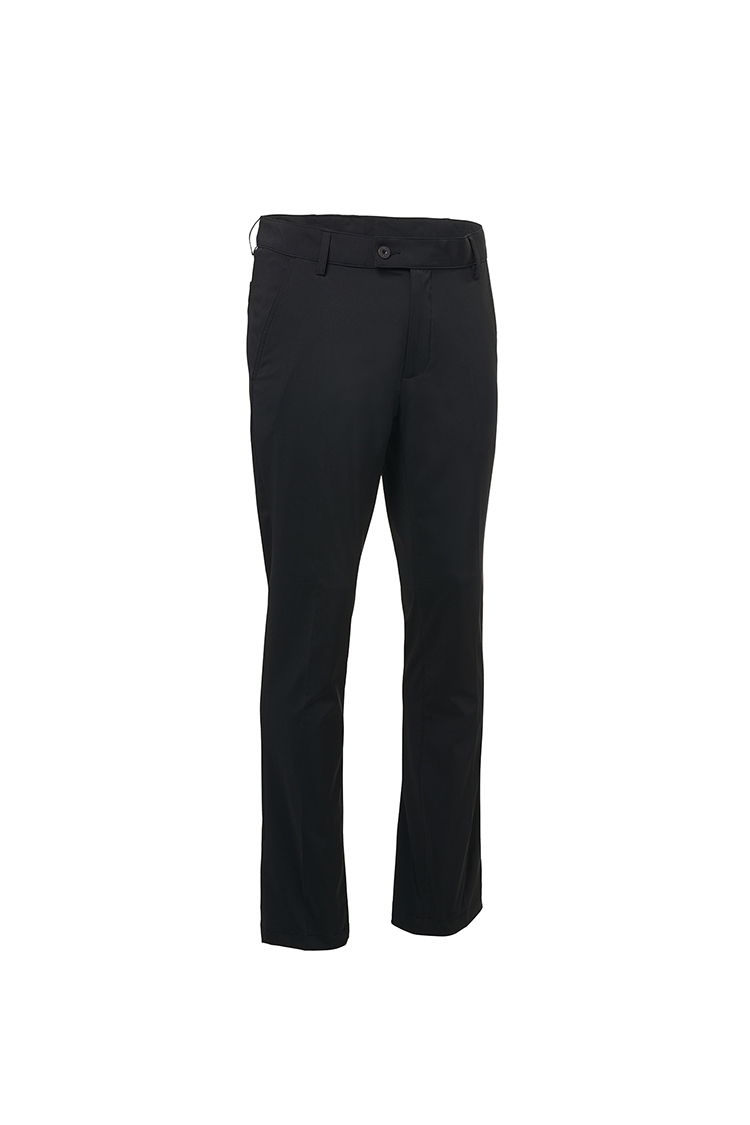 Mens Cleek Stretch Trousers 600-Black