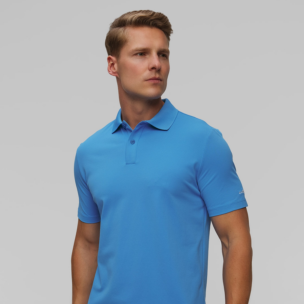 POLO MAN ARDUO A0783 BLUE