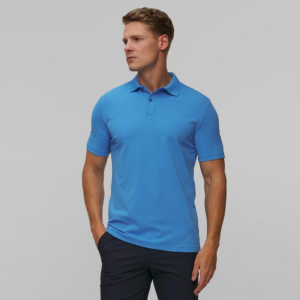 POLO MAN ARDUO A0783 BLUE