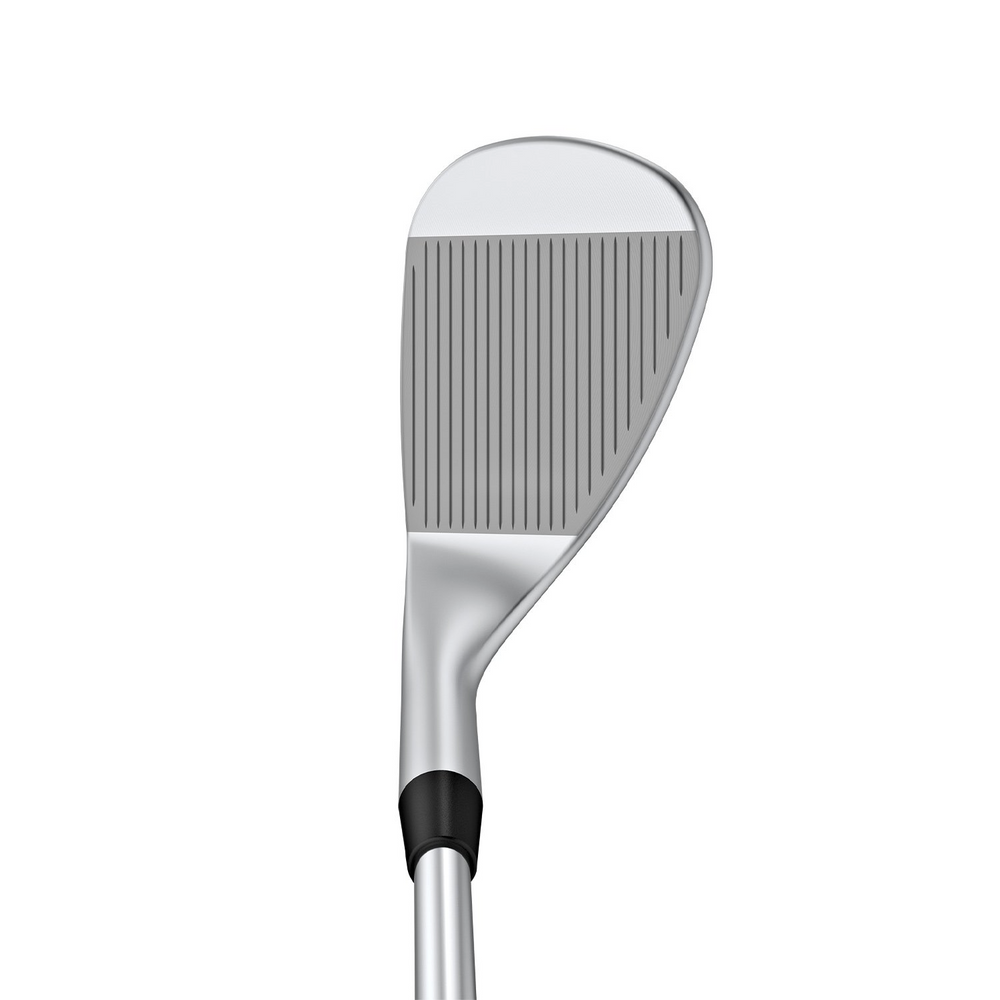 S159 Wedge Chrome Finish Steel