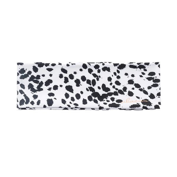 Lds Anne Headband Black/White