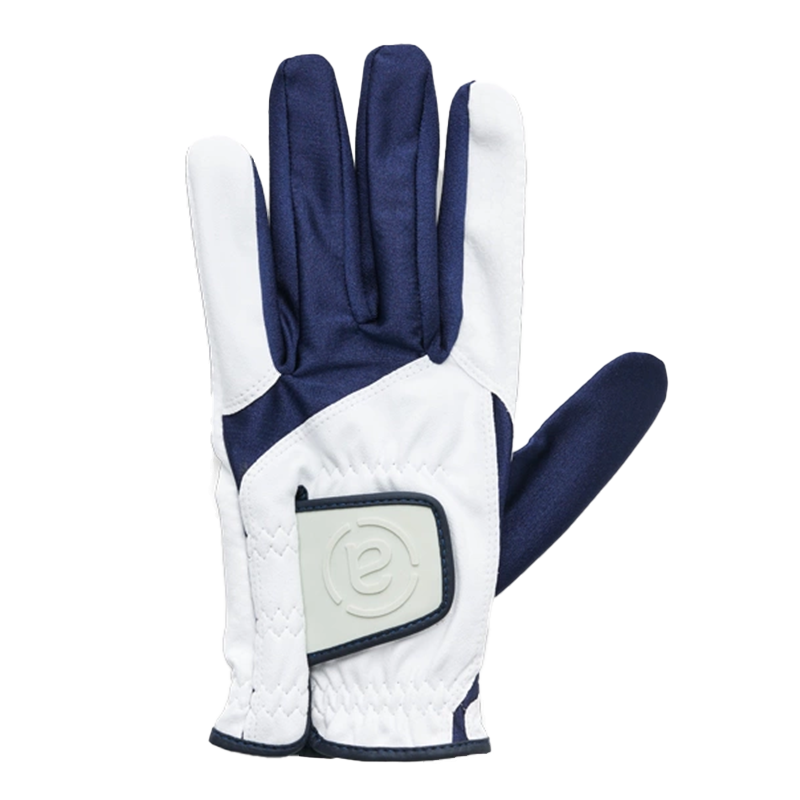 Mens Rain Glove - White/Navy