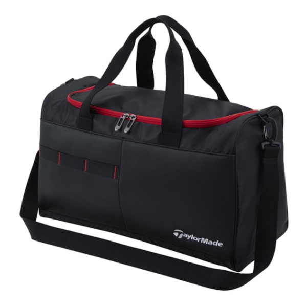 TJ106 N94737 Truelight Boston Bag Black