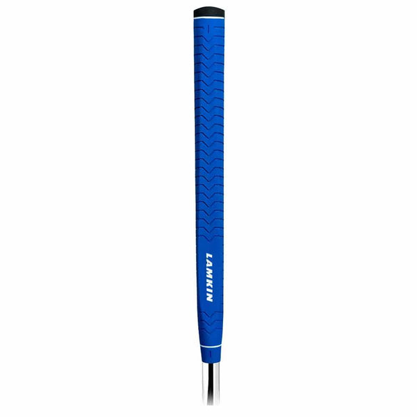LAMKIN DEEP ETCHED PADDLE PUTTER STANDARD GRIP- BLUE