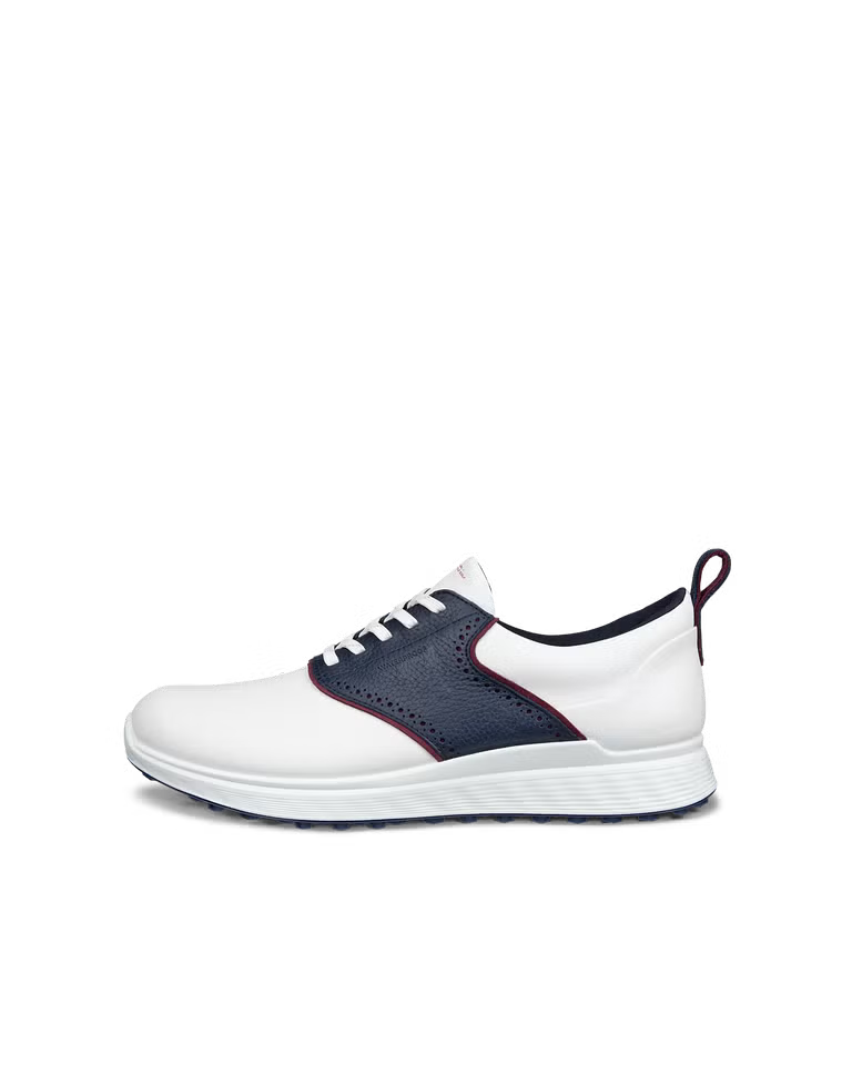 Golf S-Casual Lace Waterproof- White