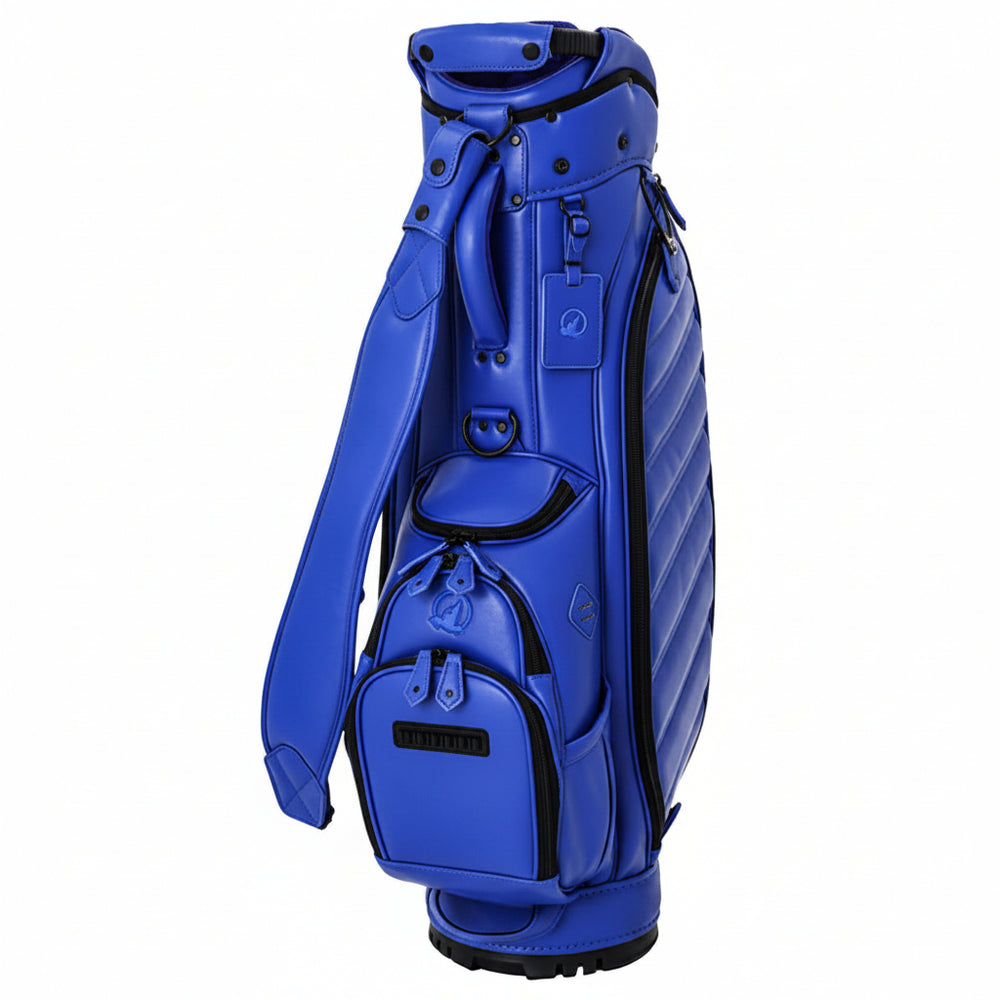 CADDIE BAG CB12417 BERES09 0005 BLUE 9INCH UNISEX