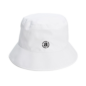 Lahinch Rain Hat White