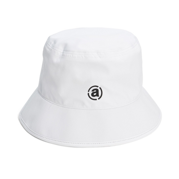 Lahinch Rain Hat White