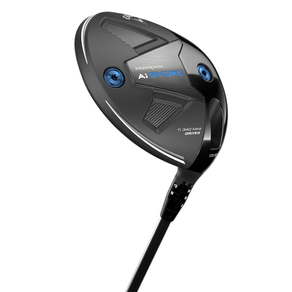 Paradym Ai Smoke Ti 340 Mini Driver 13.5 GR 50 REG