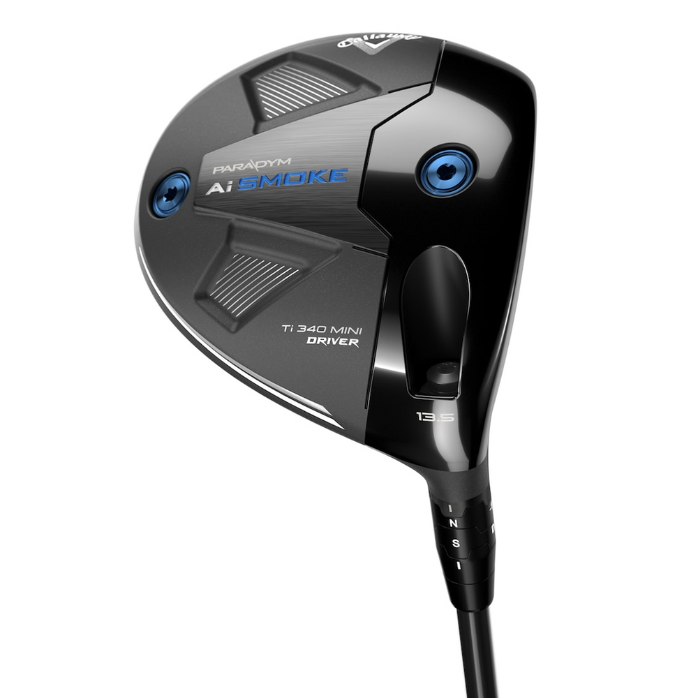 Paradym Ai Smoke Ti 340 Mini Driver 13.5 GR 50 REG