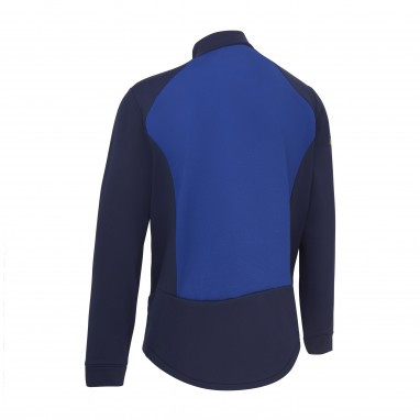High Gauge Aquapel Fleece Jackets - Peacoat
