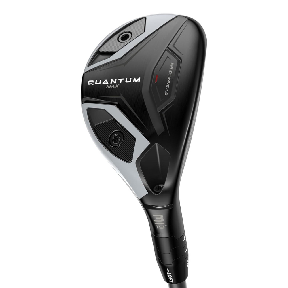 Callaway Golf Quantum Max Hybrid 60g