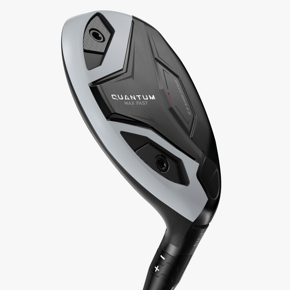 Women's Callaway Quantum Max Fast 4 Hybrid Right Hand