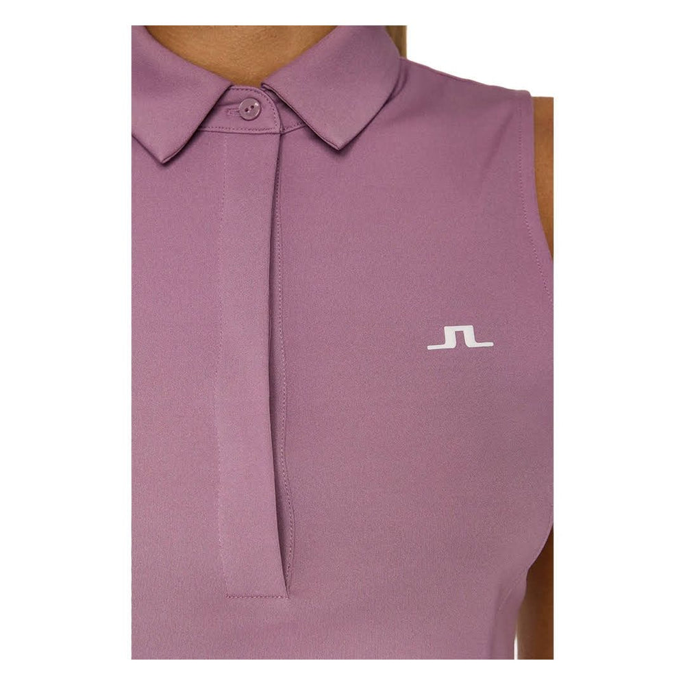 Women's Dena Sleeveless Top - Very Grape