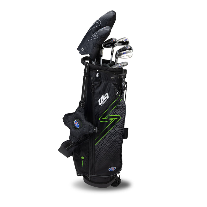 UL7 57 - 10 Club Stand Graphite Set