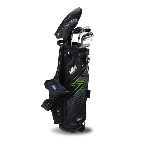 UL7 57 - 10 Club Stand Graphite Set
