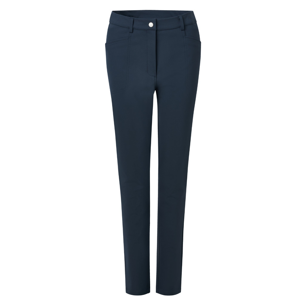 Lds Elite Trousers - Navy