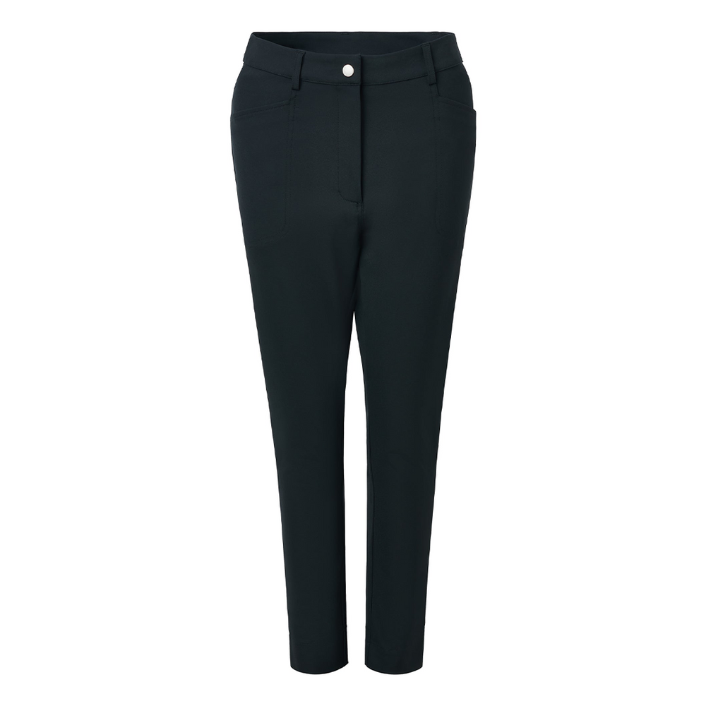 Lds Elite 7/8 Trousers - Black