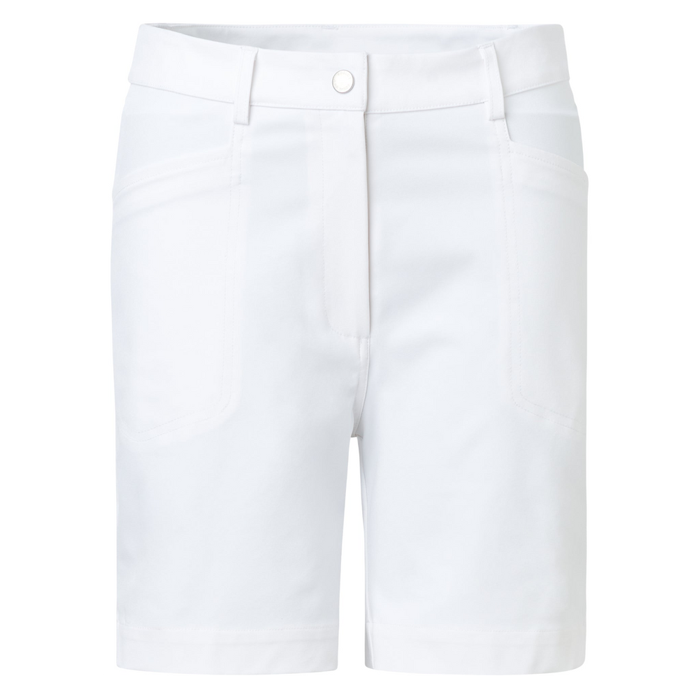 Lds Elite Shorts - White