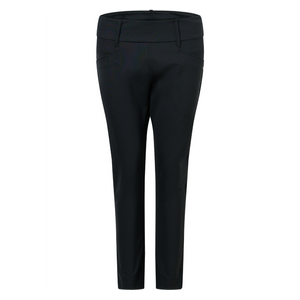 Lds Elite 7/8 Trousers Mid Waist - Black