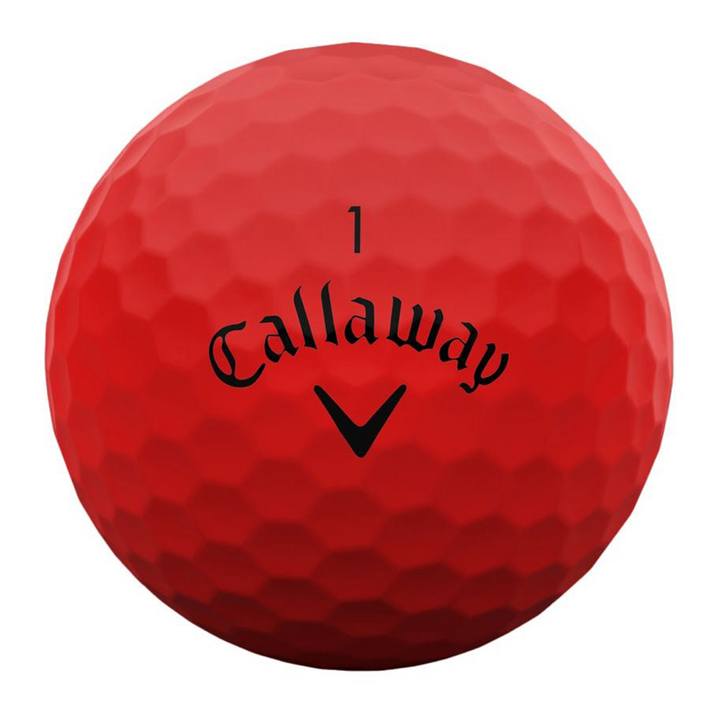 SuperSoft Balls - Red