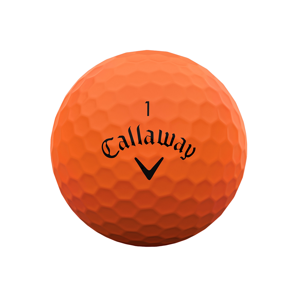 SuperSoft Balls - Orange