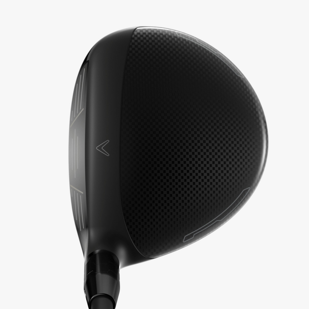 Women's Quantum Max Fast Fairway Wood ELDWT/SLV 60 GR