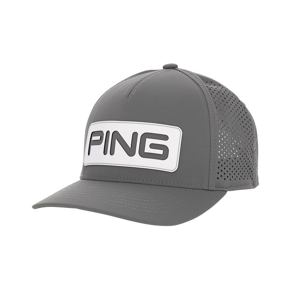 Men’s Tour Vented Delta Adjustable Cap