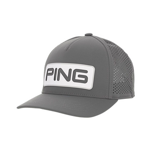 Men’s Tour Vented Delta Adjustable Cap