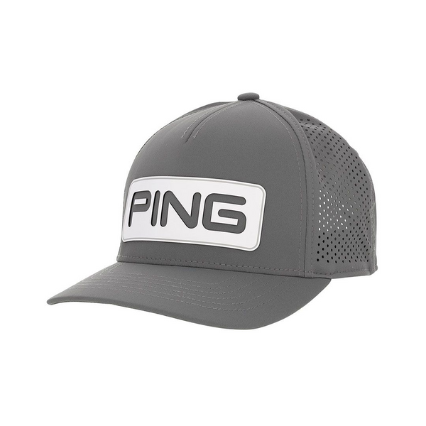 Men’s Tour Vented Delta Adjustable Cap