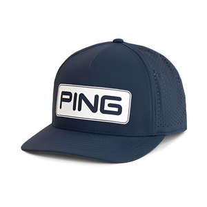 Men’s Tour Vented Delta Adjustable Cap