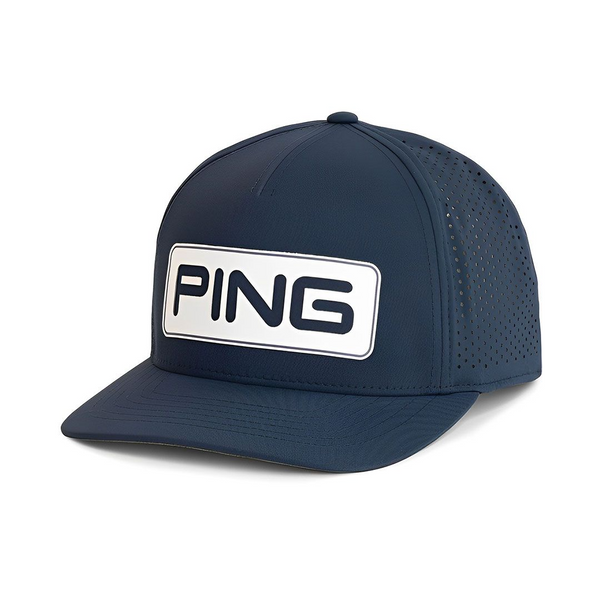 Men’s Tour Vented Delta Adjustable Cap