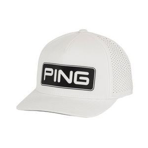 Men’s Tour Vented Delta Adjustable Cap