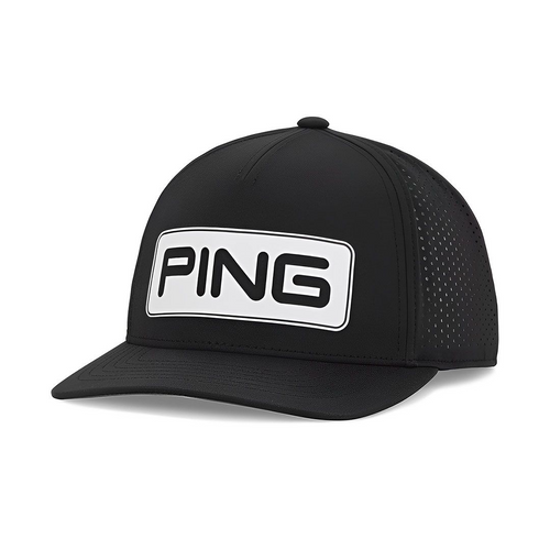 Men’s Tour Vented Delta Adjustable Cap