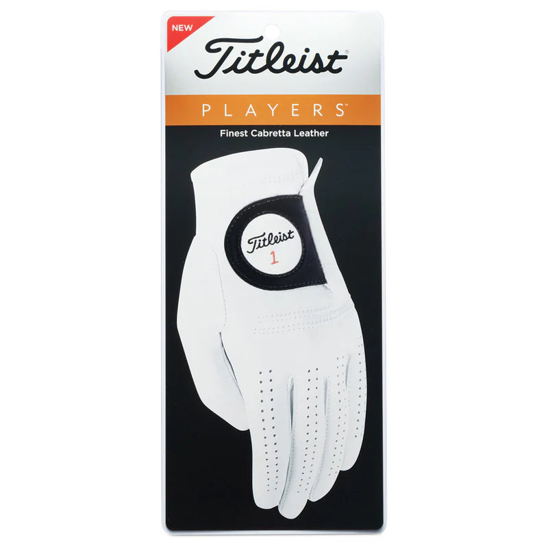 Titleist Players Glove Men's