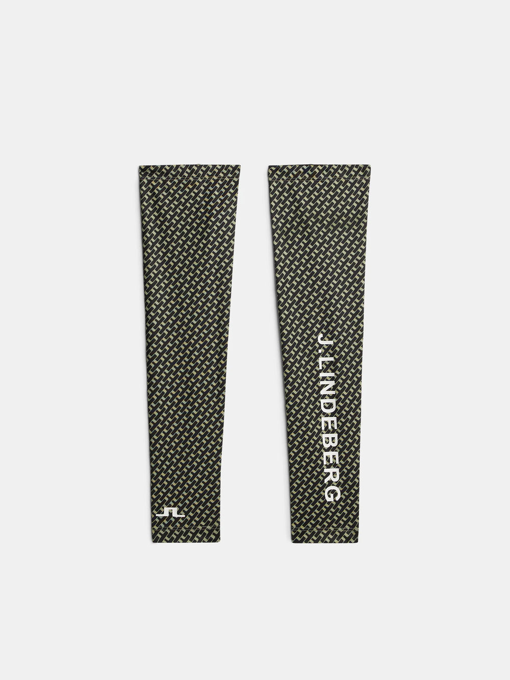 Enzo Print Sleeves - Tour Geo Olive L-XL