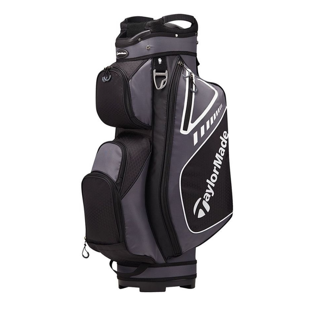 TM19 Select Plus Cart Bag - Grey Black