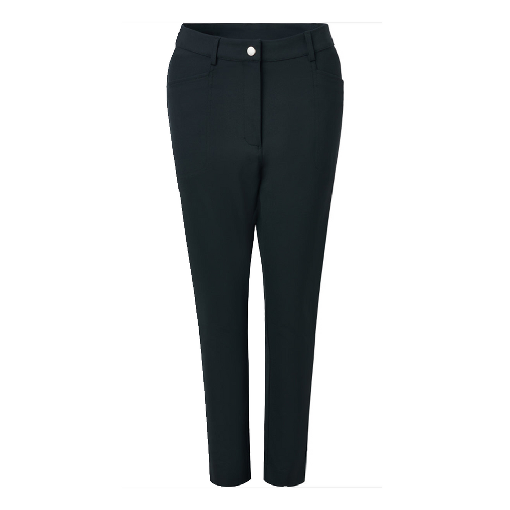 Lds Elite 7/8 trousers - black