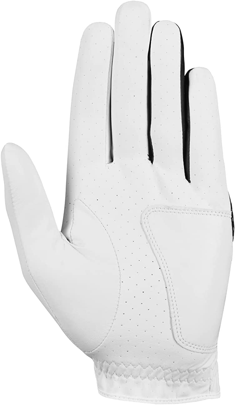 Weather Spann MLHGloves - White