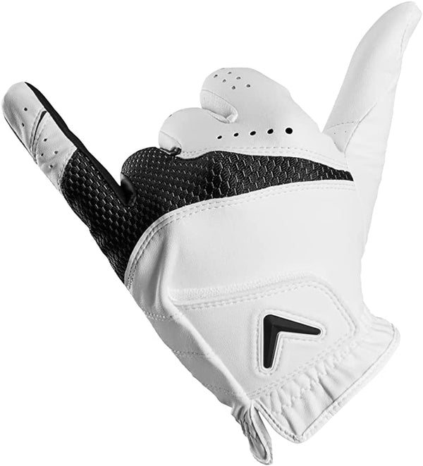 Weather Spann MLHGloves - White