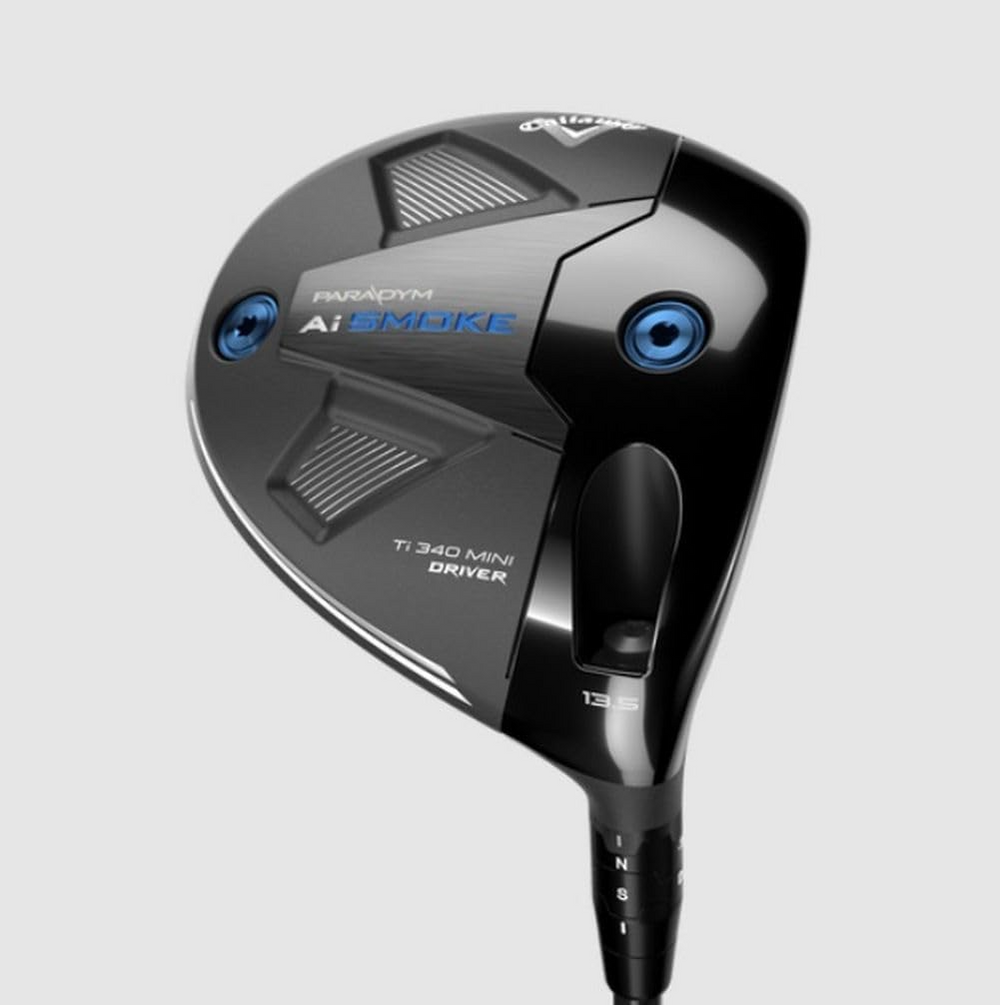 Paradym Ai Smoke Ti 340 Mini Driver 13.5 GR 50 REG