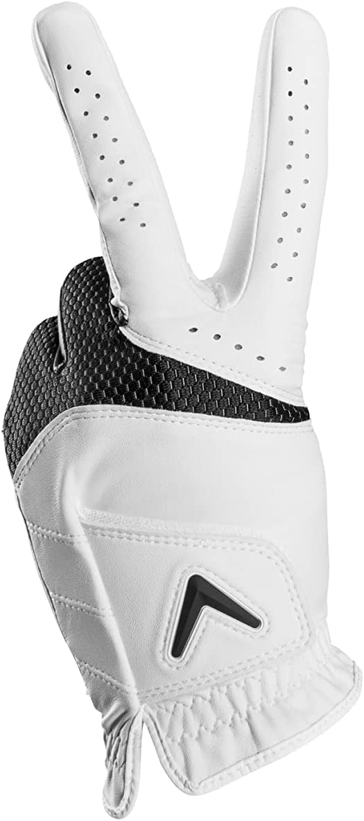 Weather Spann MLHGloves - White