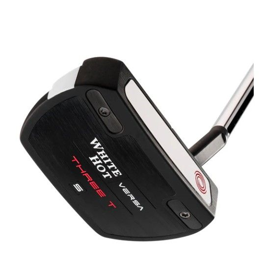 White Hot Versa Three T S Putter - 34