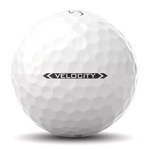 Velocity Golf Ball - White (Prior Generation)
