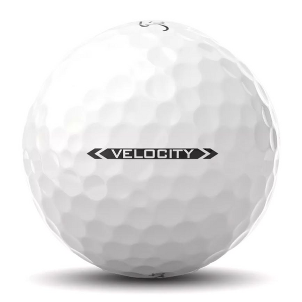 Velocity Golf Ball - White (Prior Generation)