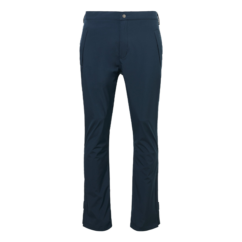 Men Links Rain Trousers - Navy