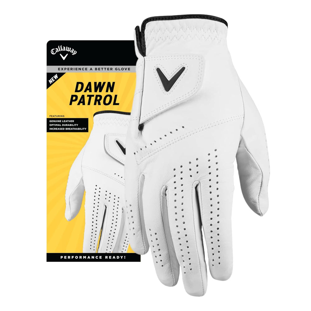 Callaway GL CG Dawn Patrol MRH ML WHT 24 M