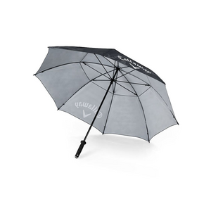 Shield Double Canopy Umbrella - Black/Camo
