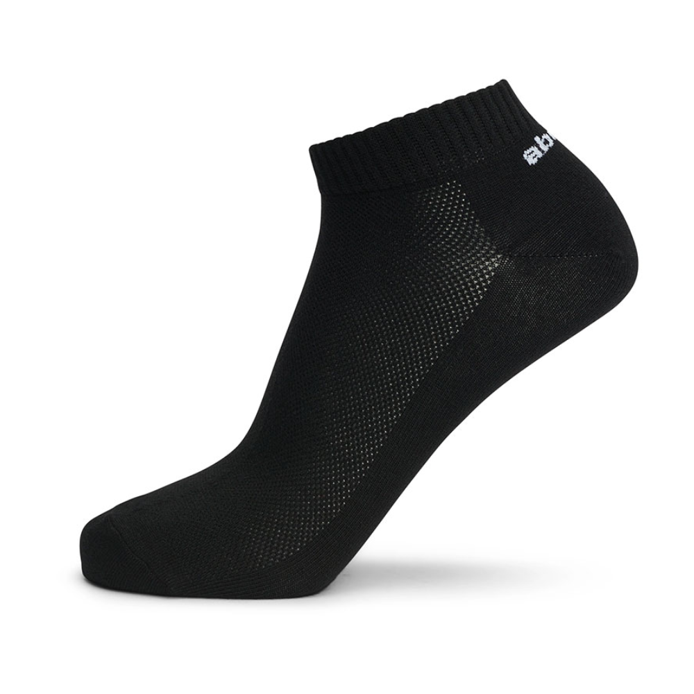 Low Socks - Black