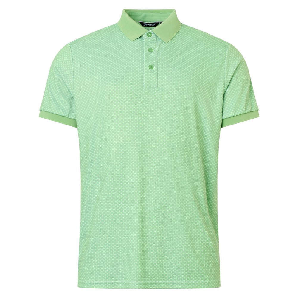 Mens Hayden Drycool Polo - Apple